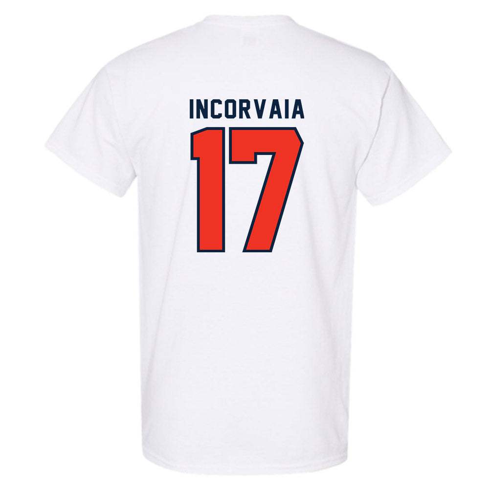 Syracuse - NCAA Women's Soccer : Abby Incorvaia - Classic Shersey T-Shirt-1