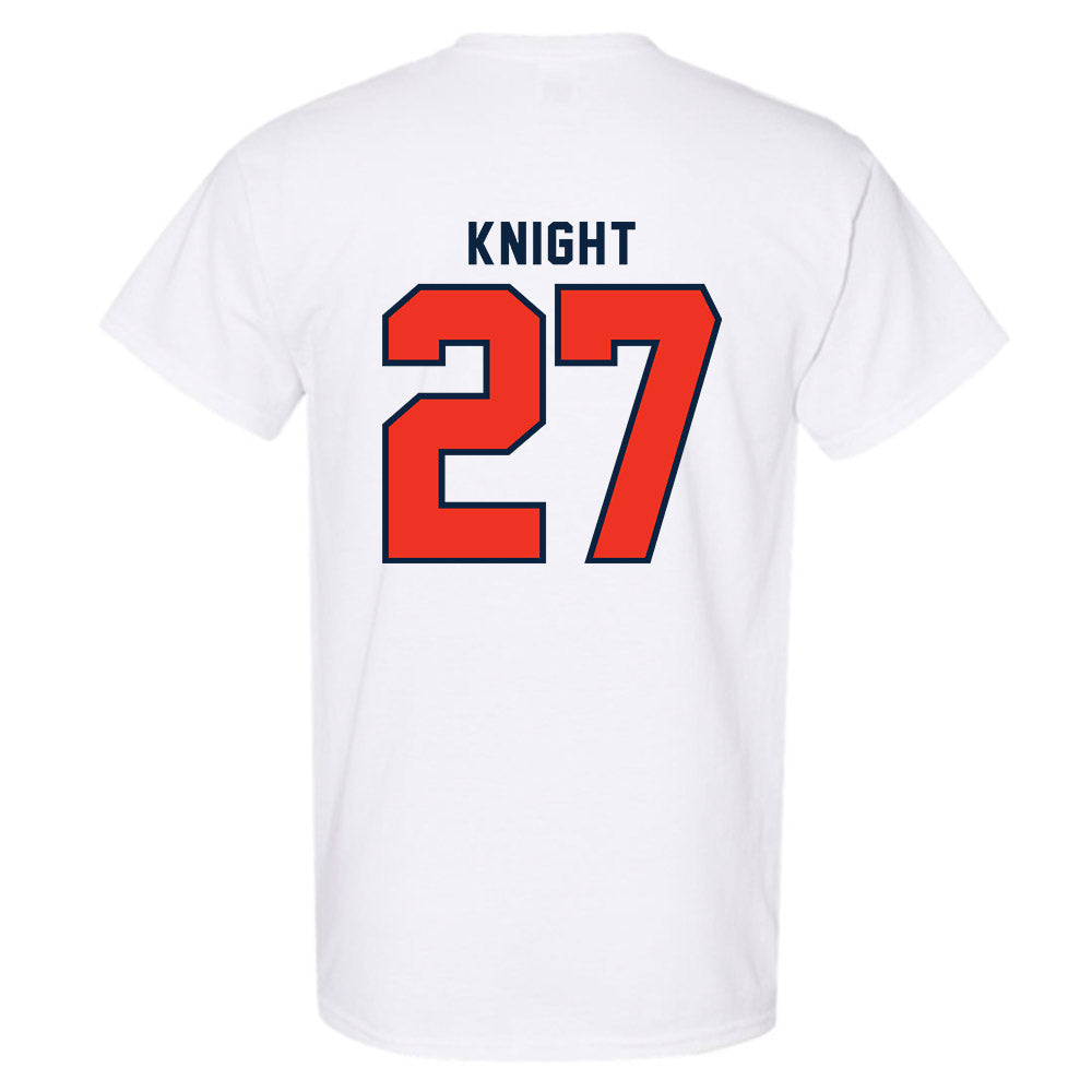 Syracuse - NCAA Softball : Madison Knight - Classic Shersey T-Shirt-1