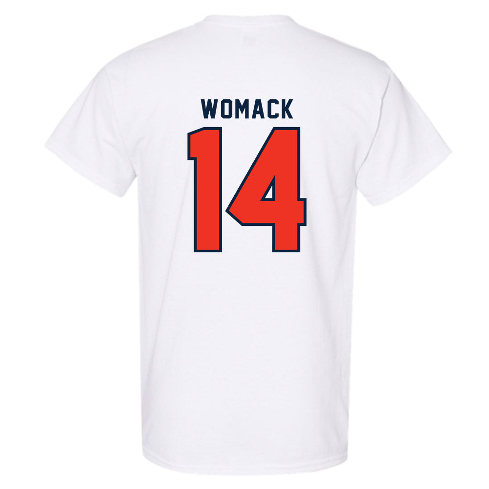 Syracuse - NCAA Men's Basketball : Aaron Womack - Classic Shersey T-Shirt-1