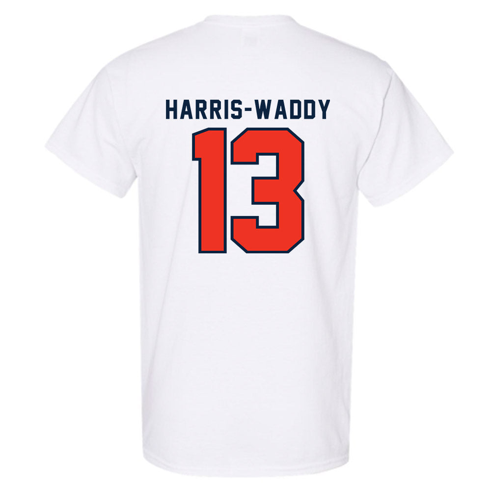 Syracuse - NCAA Women's Volleyball : Zharia Harris-Waddy - Classic Shersey T-Shirt