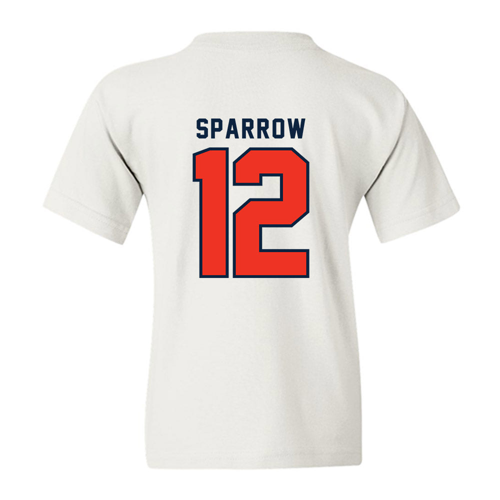 Syracuse - NCAA Football : Anwar Sparrow - Classic Shersey Youth T-Shirt-1