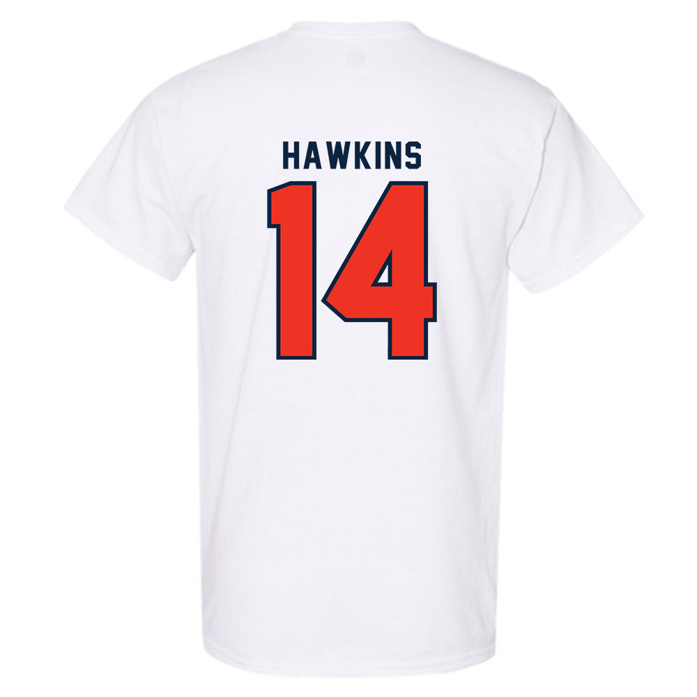 Syracuse - NCAA Women's Basketball : Shy Hawkins - Classic Shersey T-Shirt
