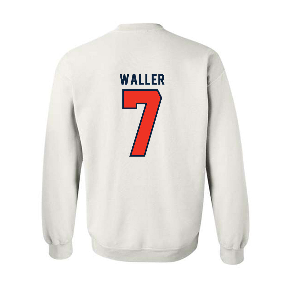 Syracuse - NCAA Women's Volleyball : Sydnie Waller - Classic Shersey Crewneck Sweatshirt-1
