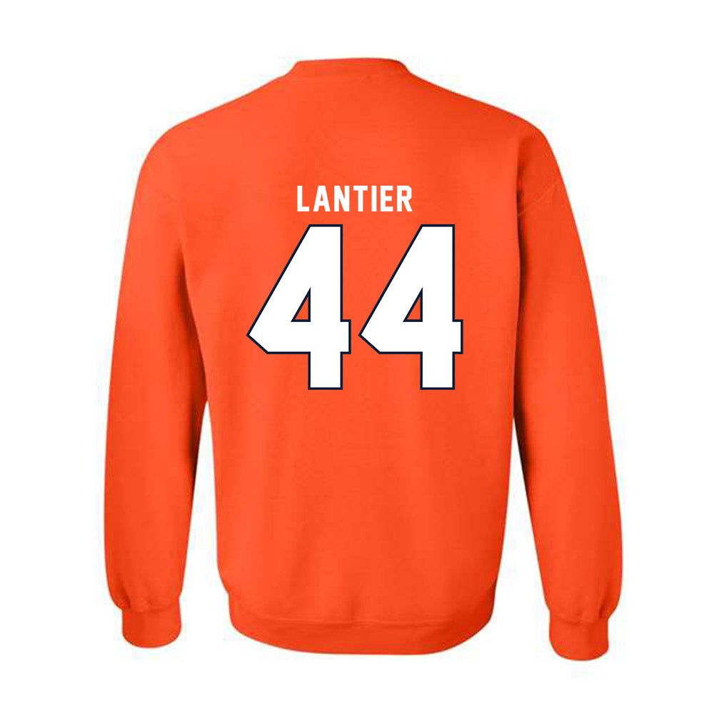Syracuse - NCAA Softball : Gabby Lantier - Classic Shersey Crewneck Sweatshirt-1