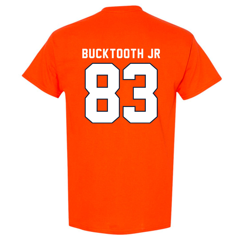 Syracuse - NCAA Men's Lacrosse : Brett Bucktooth Jr - Classic Shersey T-Shirt