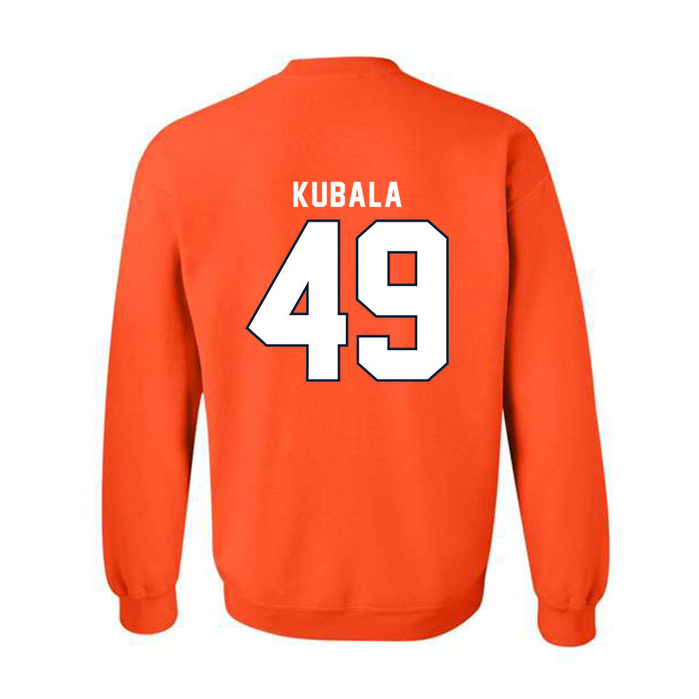 Syracuse - NCAA Football : Joshua Kubala - Classic Shersey Crewneck Sweatshirt