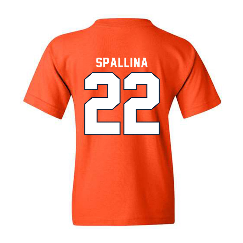 Syracuse - NCAA Men's Lacrosse : Joey Spallina - Classic Shersey Youth T-Shirt