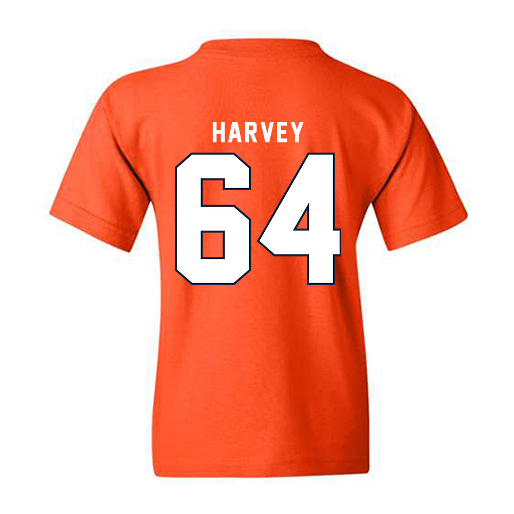 Syracuse - NCAA Football : Skylar Harvey - Classic Shersey Youth T-Shirt-1