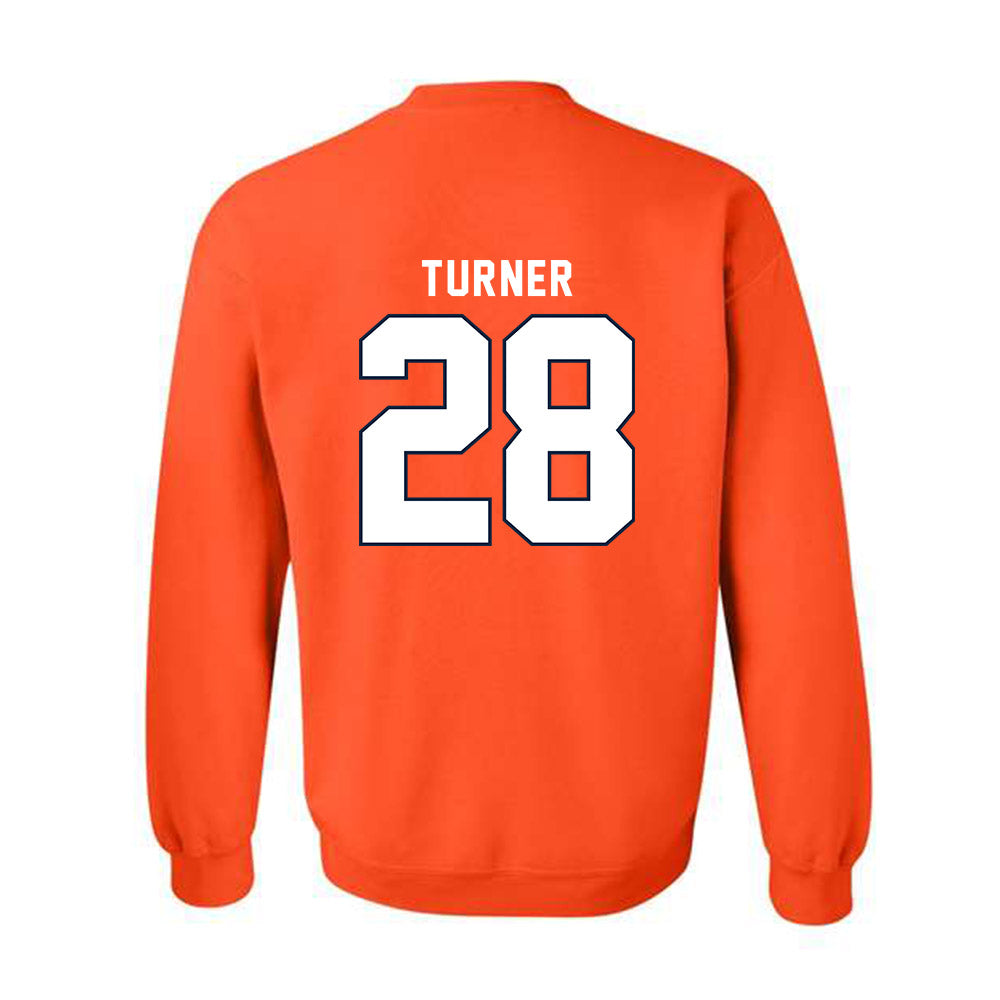 Syracuse - NCAA Women's Field Hockey : Aubrey Turner - Classic Shersey Crewneck Sweatshirt-1