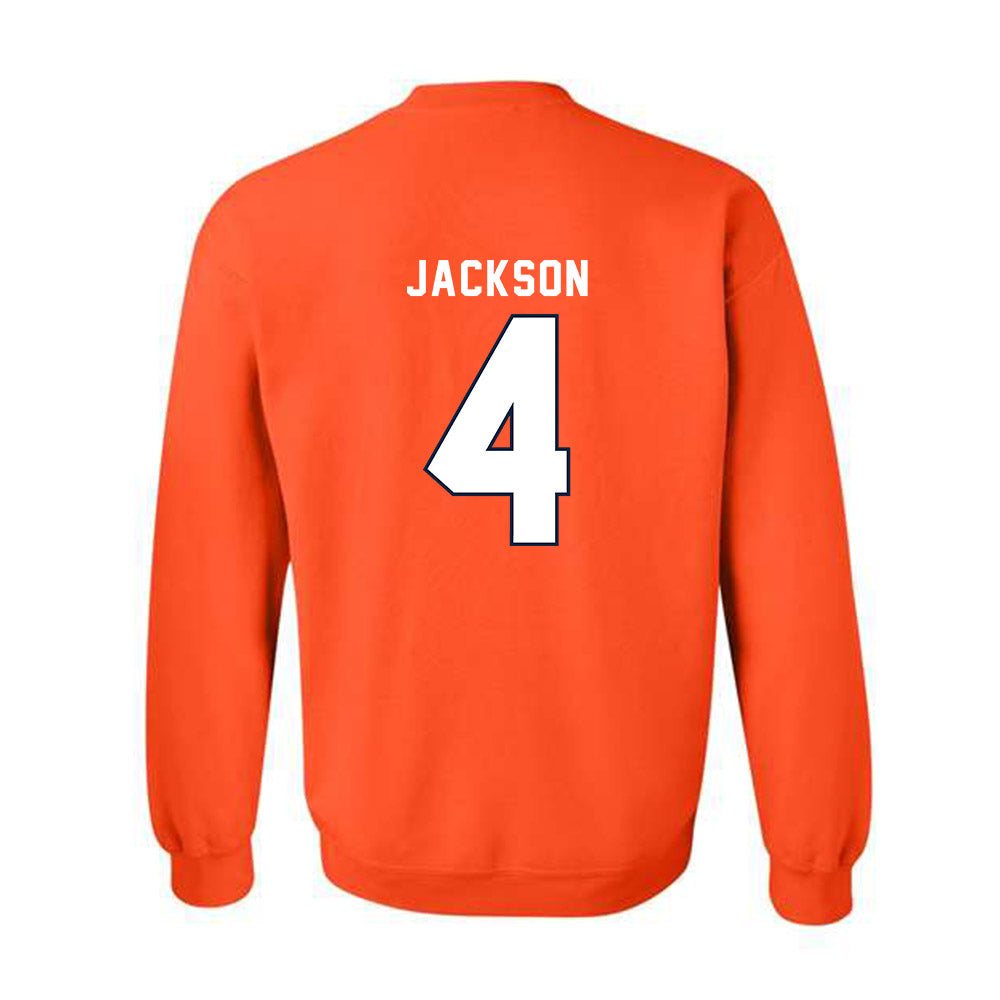 Syracuse - NCAA Softball : Sydney Jackson - Classic Shersey Crewneck Sweatshirt