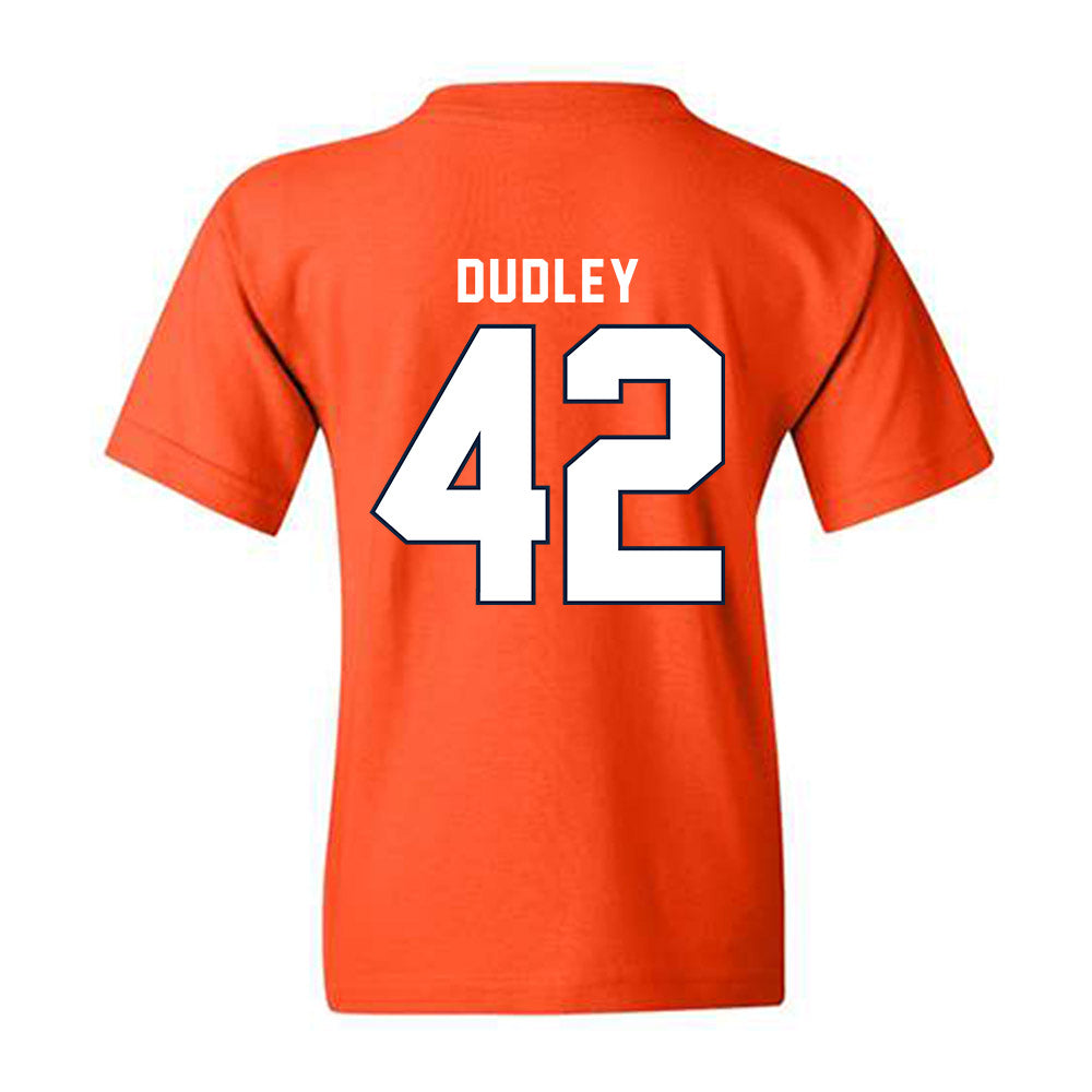 Syracuse - NCAA Football : William Dudley - Classic Shersey Youth T-Shirt-1