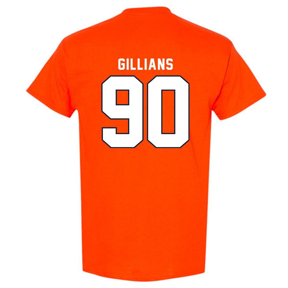 Syracuse - NCAA Football : Quante Gillians - Classic Shersey T-Shirt-1