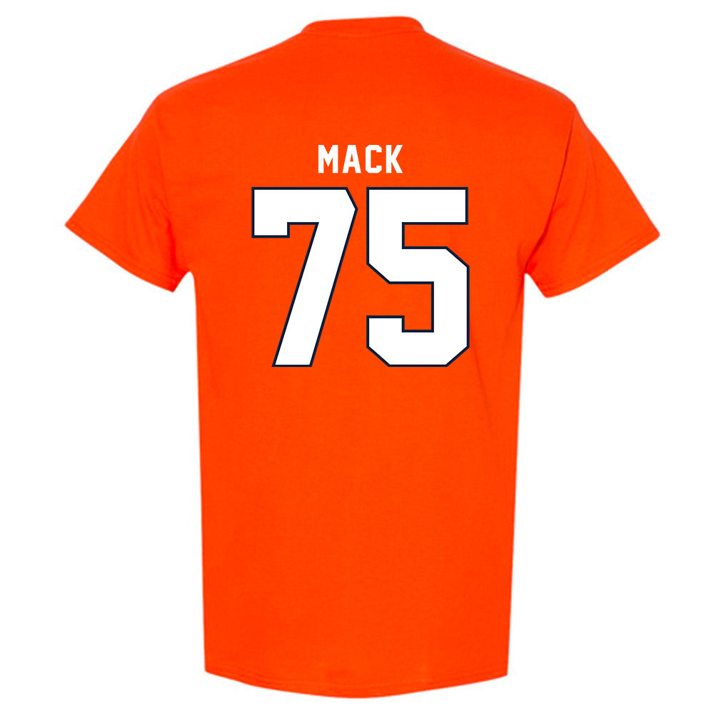Syracuse - NCAA Football : Trevion Mack - Classic Shersey T-Shirt