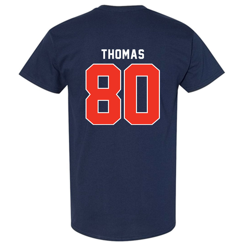 Syracuse - NCAA Football : Ja'Meer Thomas - Classic Shersey T-Shirt