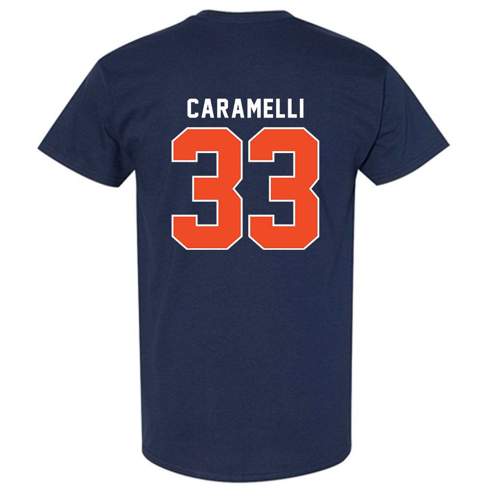 Syracuse - NCAA Women's Lacrosse : Joely Caramelli - Classic Shersey T-Shirt-1
