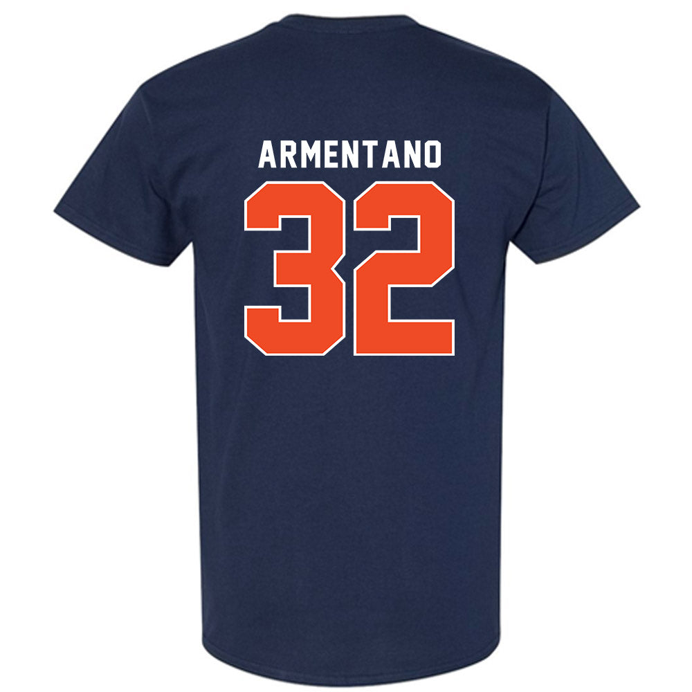 Syracuse - NCAA Football : Nicholas Armentano - Classic Shersey T-Shirt-1