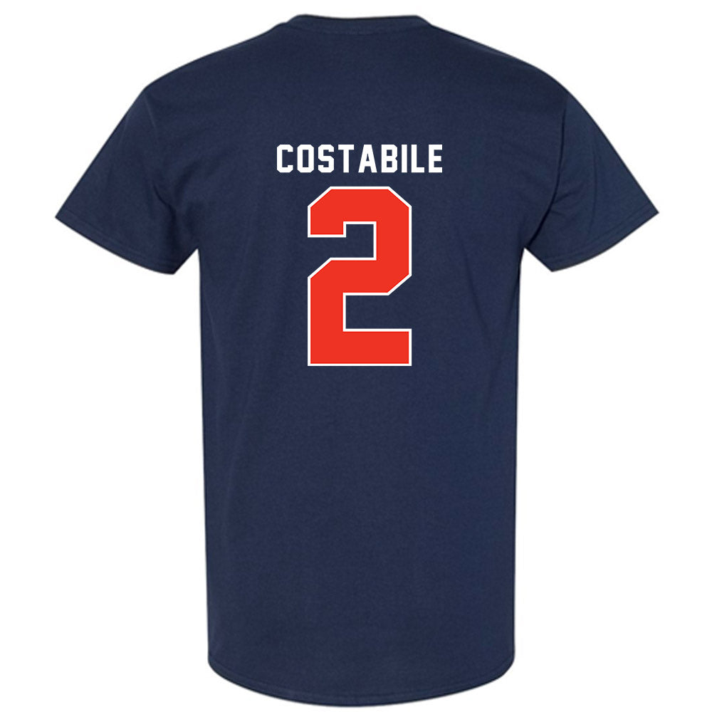 Syracuse - NCAA Women's Ice Hockey : Stella Costabile - Classic Shersey T-Shirt-1