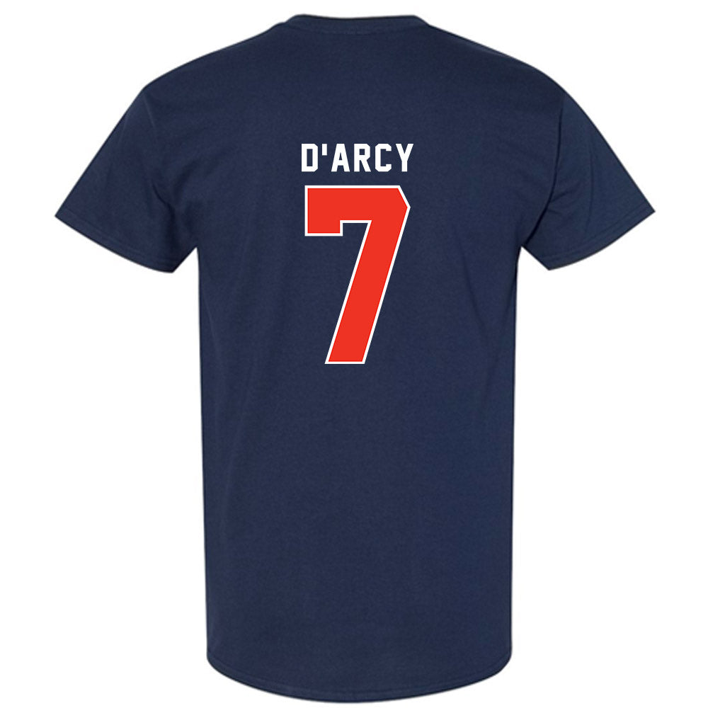 Syracuse - NCAA Women's Ice Hockey : Maya D'Arcy - Classic Shersey T-Shirt