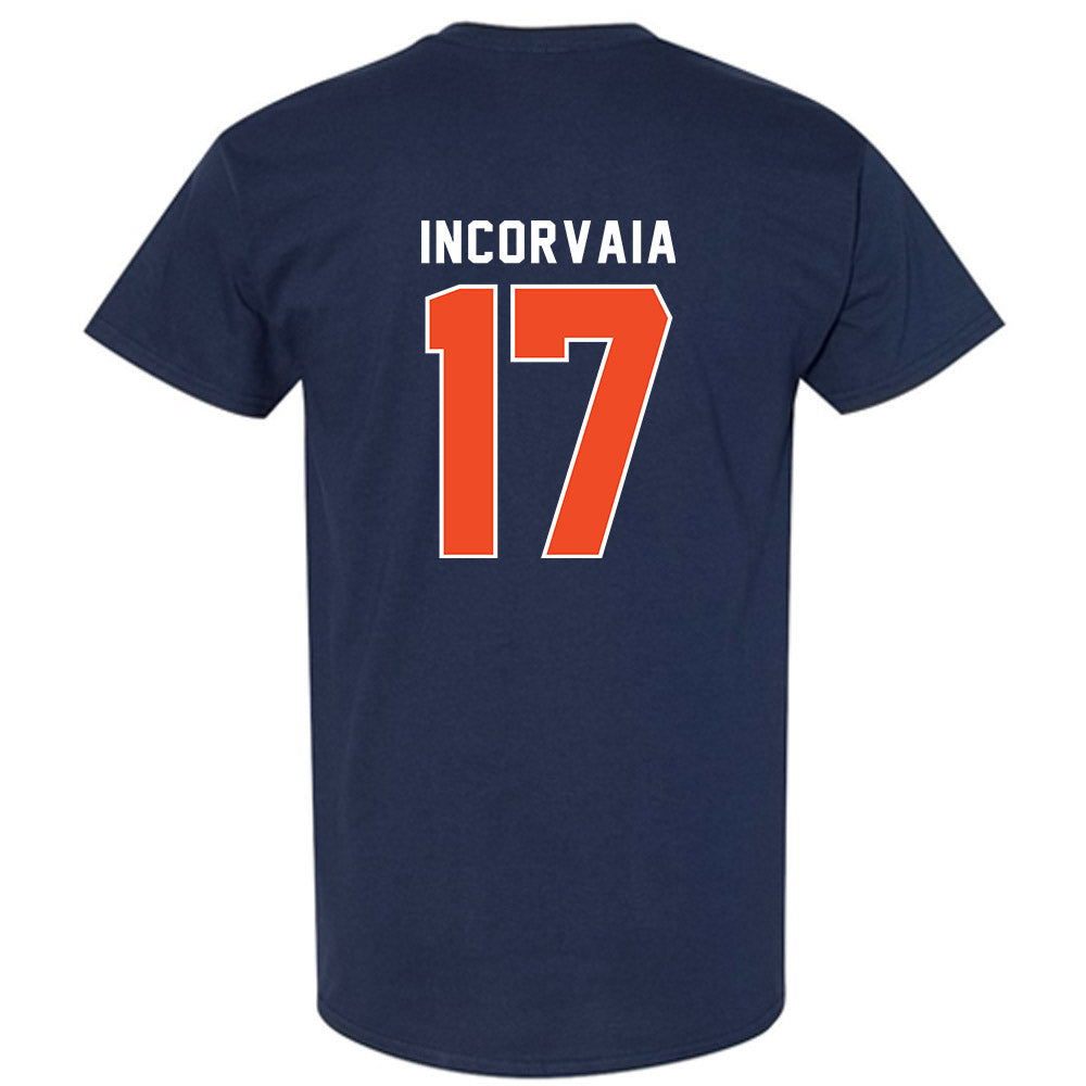Syracuse - NCAA Women's Soccer : Abby Incorvaia - Classic Shersey T-Shirt-1