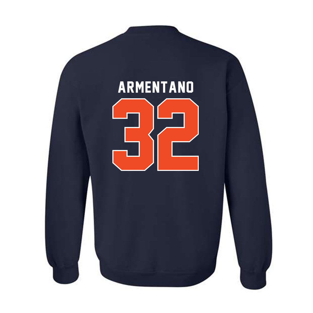 Syracuse - NCAA Football : Nicholas Armentano - Classic Shersey Crewneck Sweatshirt-1