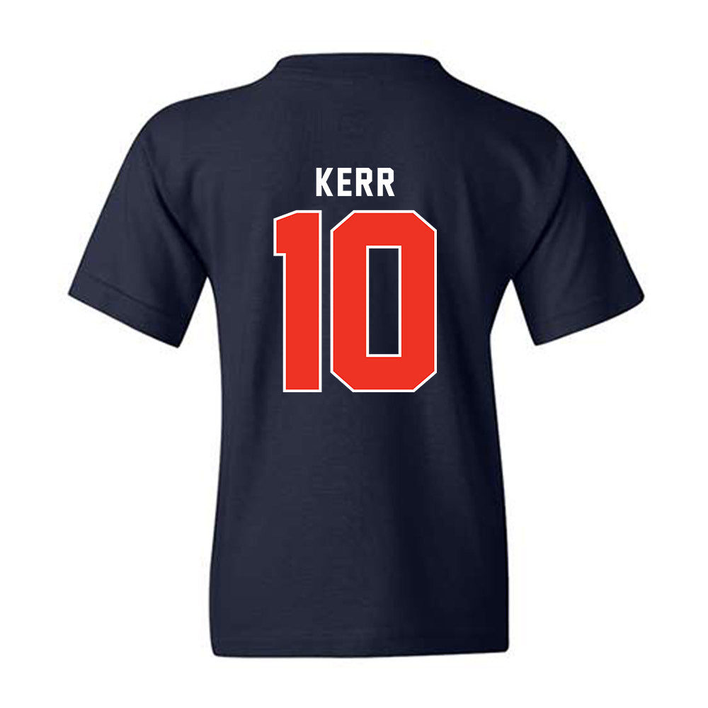 Syracuse - NCAA Football : Davien Kerr - Classic Shersey Youth T-Shirt-1