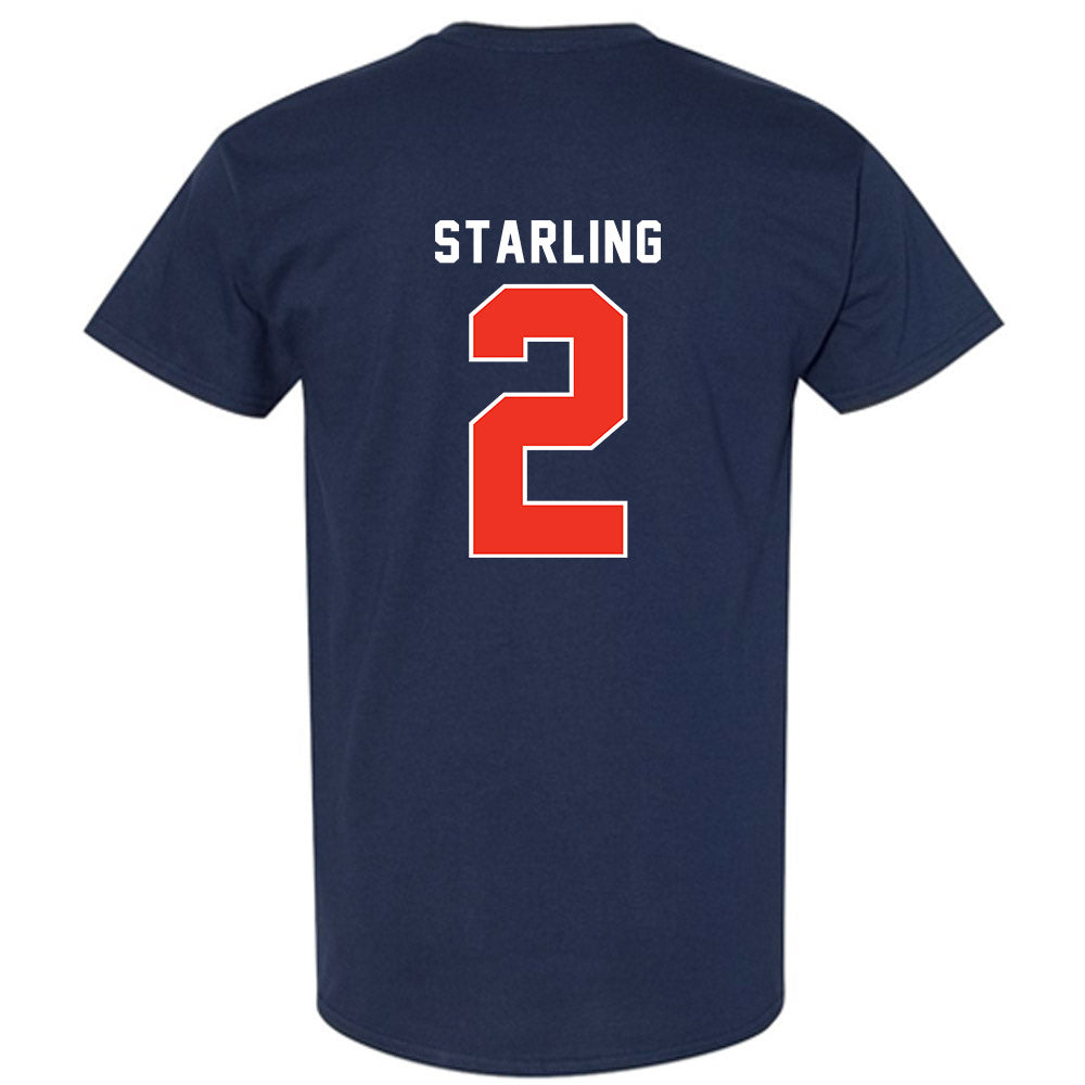 Syracuse - NCAA Men's Basketball : JJ Starling - Classic Shersey T-Shirt