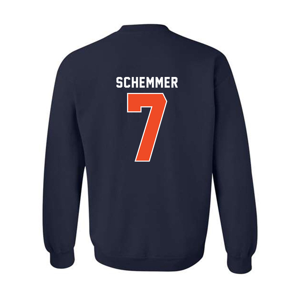 Syracuse - NCAA Softball : Peyton Schemmer - Classic Shersey Crewneck Sweatshirt-1