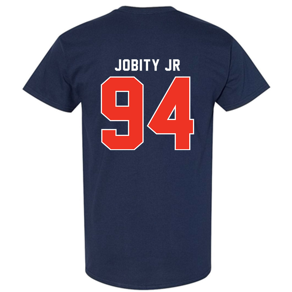 Syracuse - NCAA Football : Kevin Jobity Jr - Classic Shersey T-Shirt