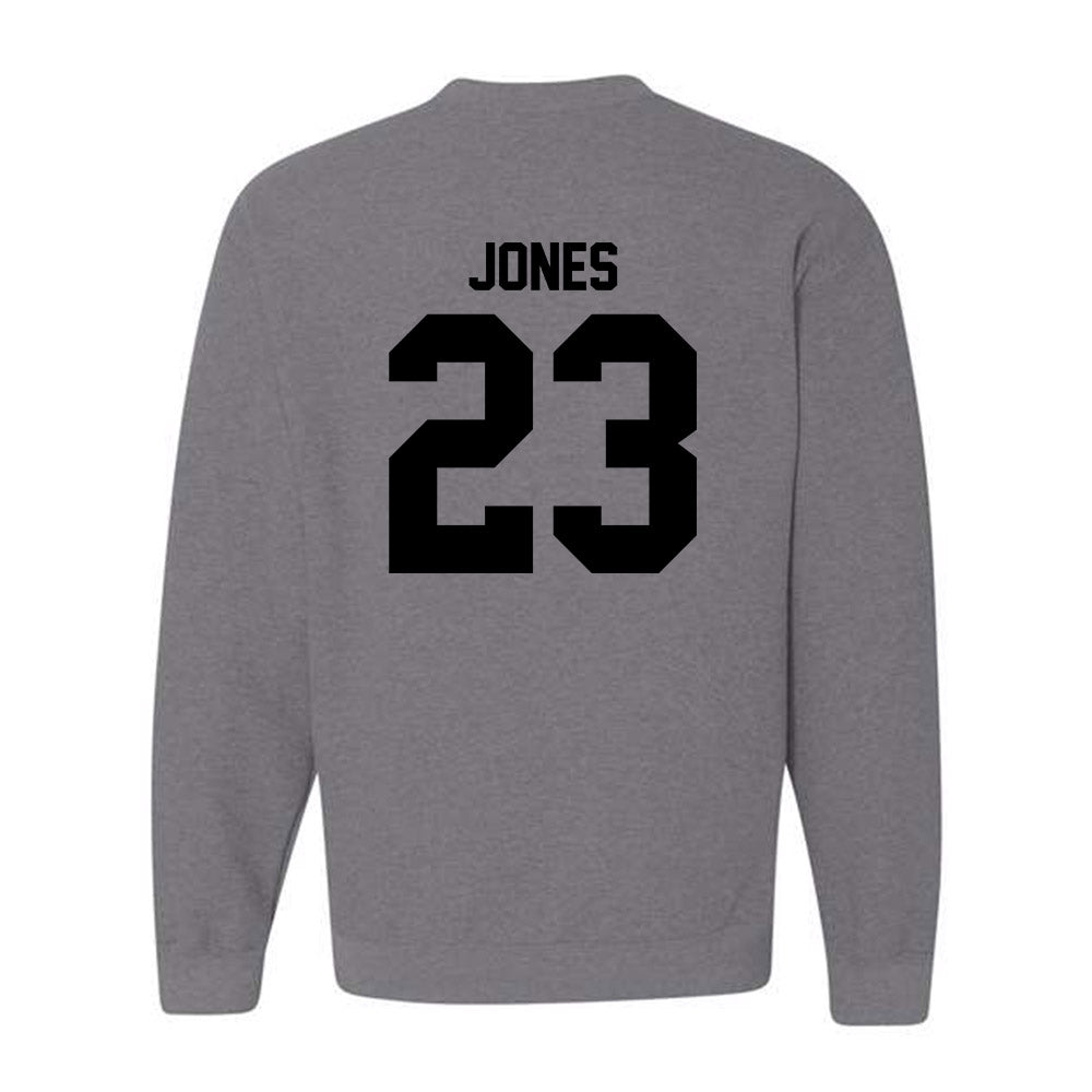 Pitt State - NCAA Women's Volleyball : Imerie Jones - Crewneck Sweatshirt-3