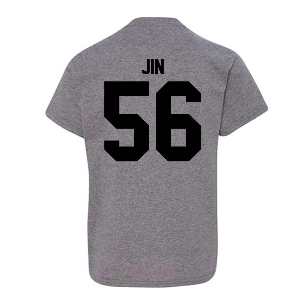 Pitt State - NCAA Football : Charlie Jin - Youth T-Shirt-3