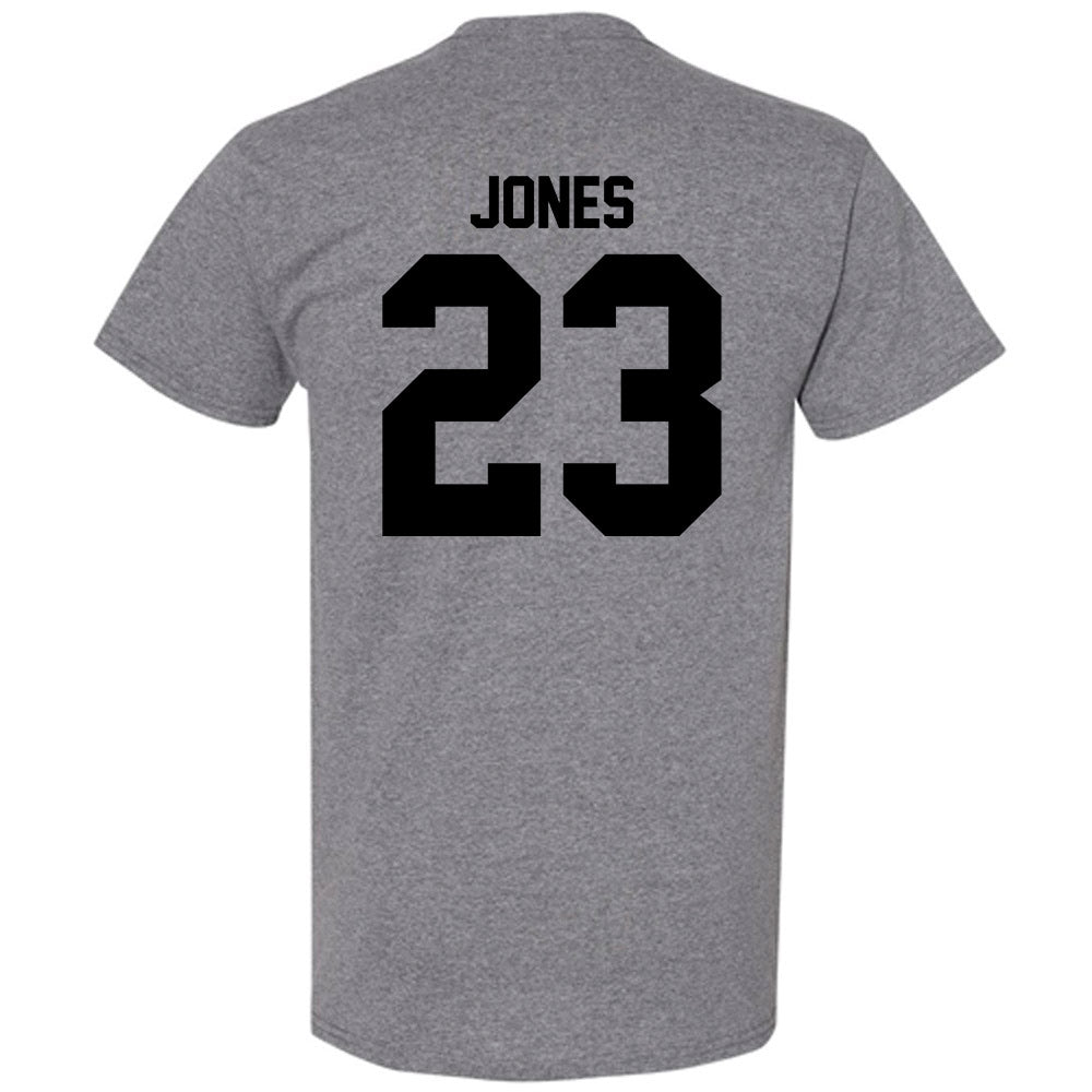 Pitt State - NCAA Women's Volleyball : Imerie Jones - T-Shirt-3