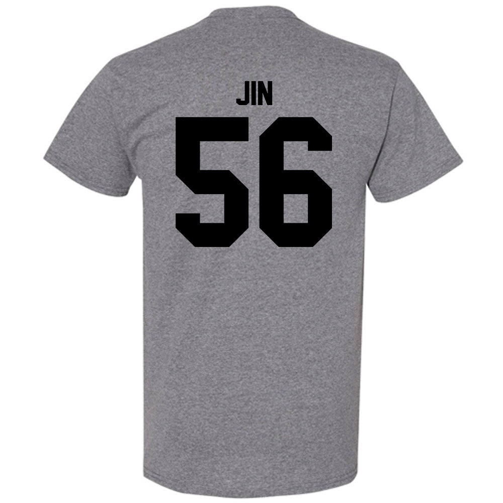 Pitt State - NCAA Football : Charlie Jin - T-Shirt-3