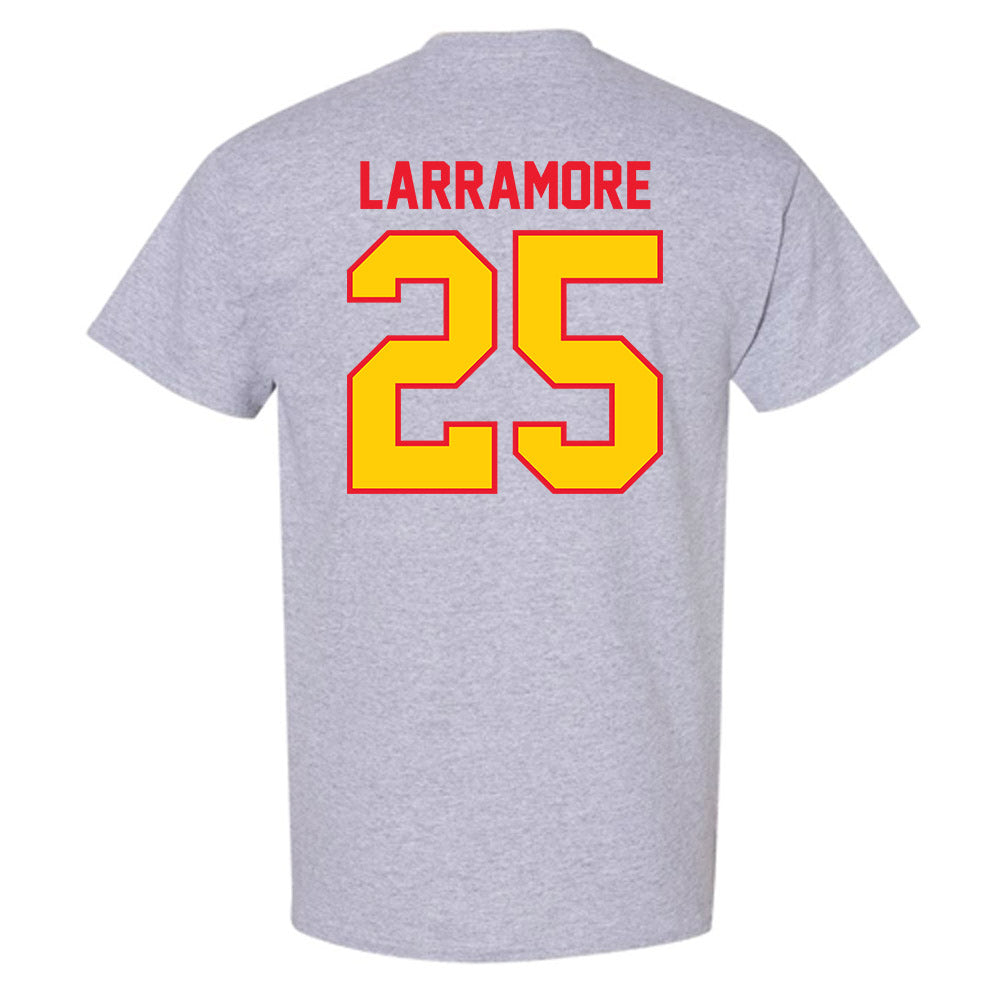 Pitt State - NCAA Women's Soccer : Taylor Larramore - T-Shirt-1