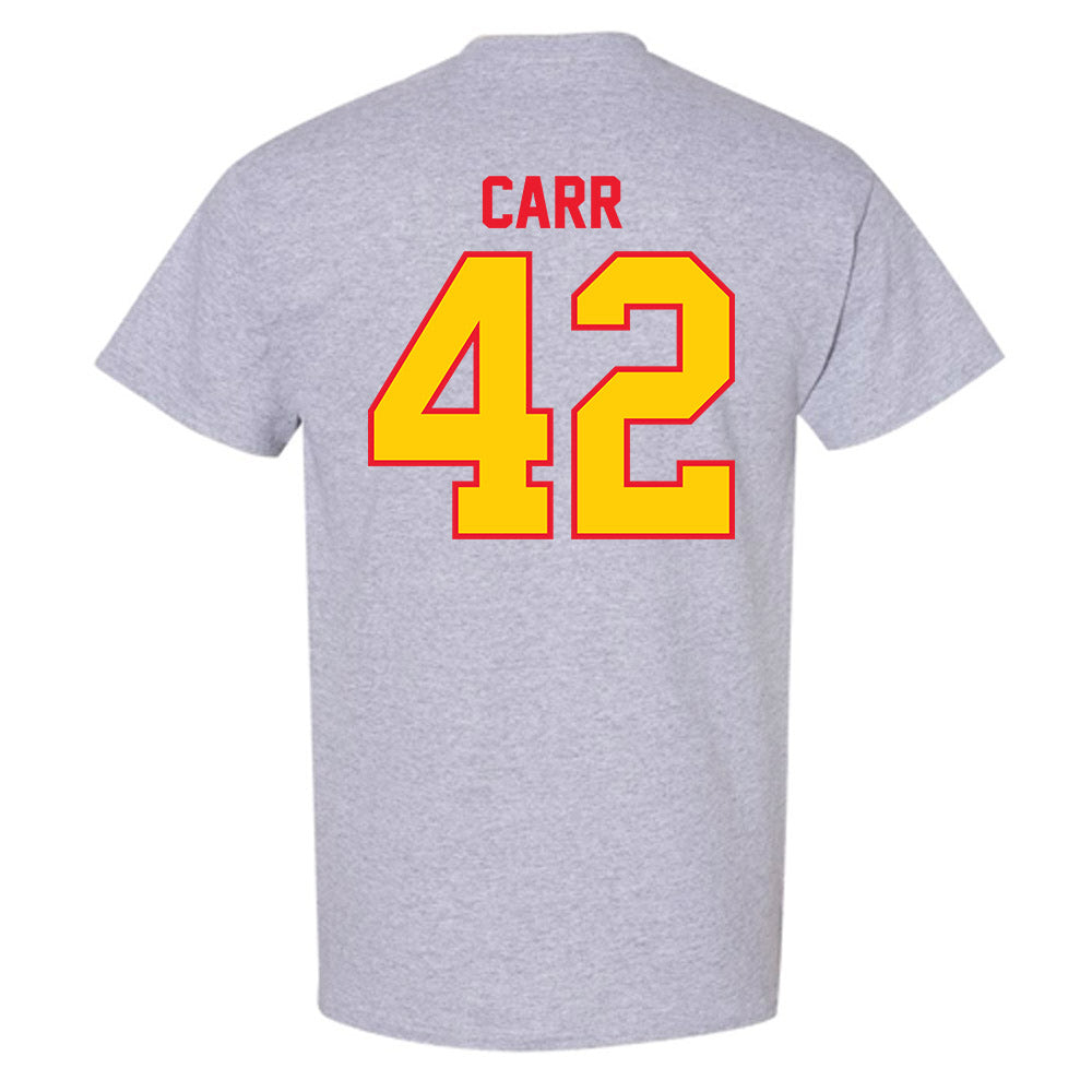 Pitt State - NCAA Football : Blake Carr - T-Shirt-1