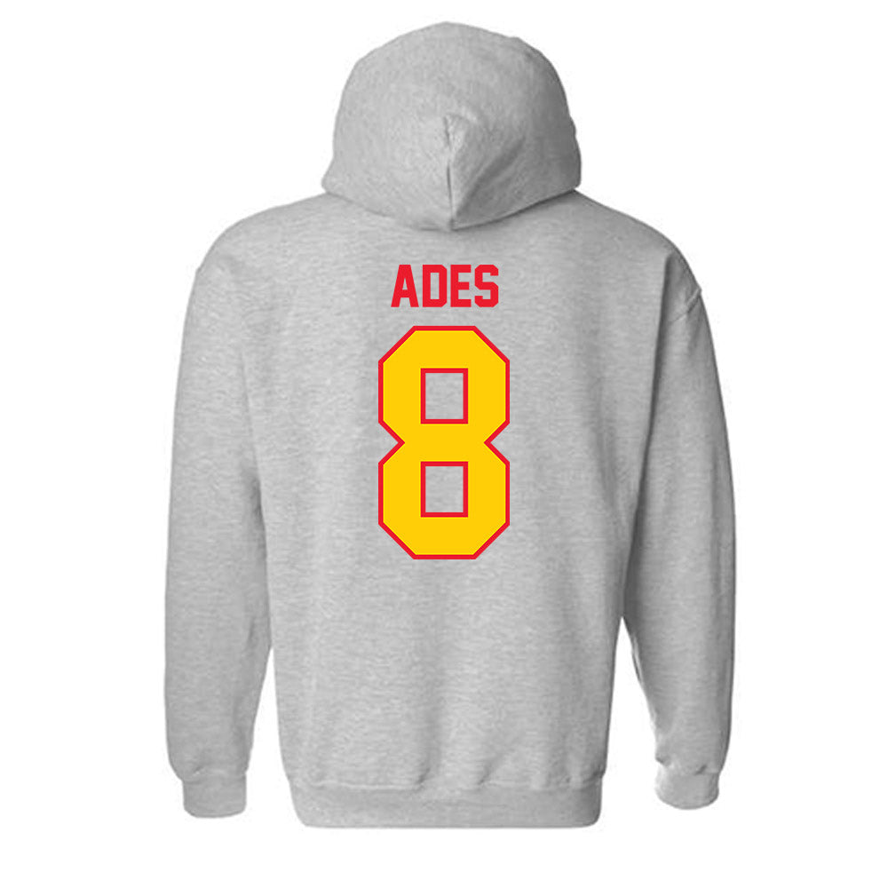 Pitt State - NCAA Softball : Emily Ades - Hooded Sweatshirt-1
