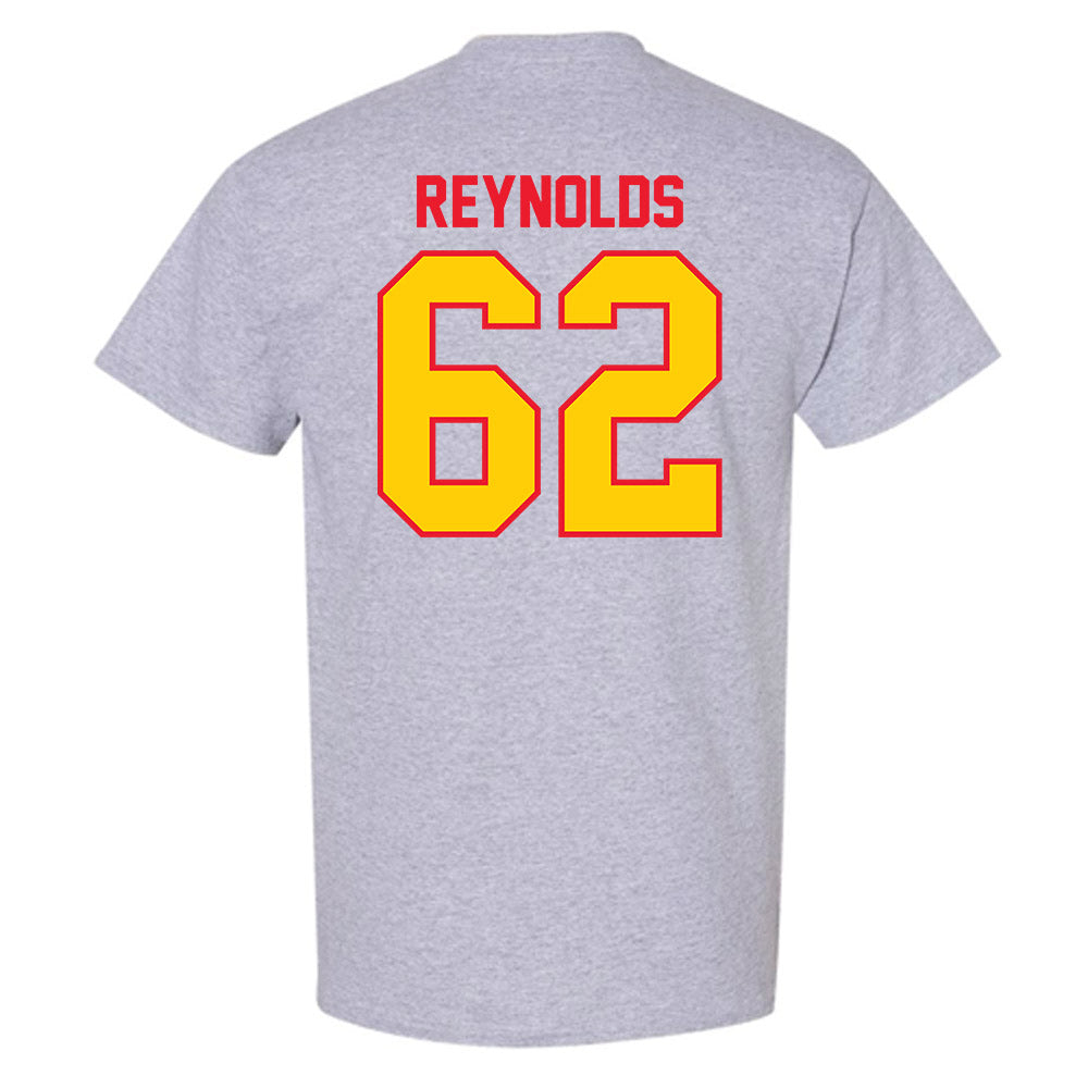 Pitt State - NCAA Football : Jake Reynolds - T-Shirt-1