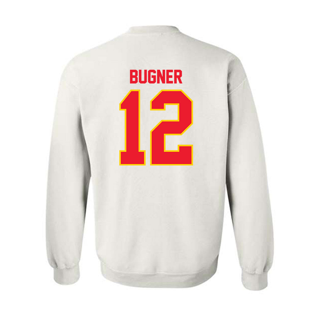 Pitt State - NCAA Baseball : Drew Bugner - Crewneck Sweatshirt-1