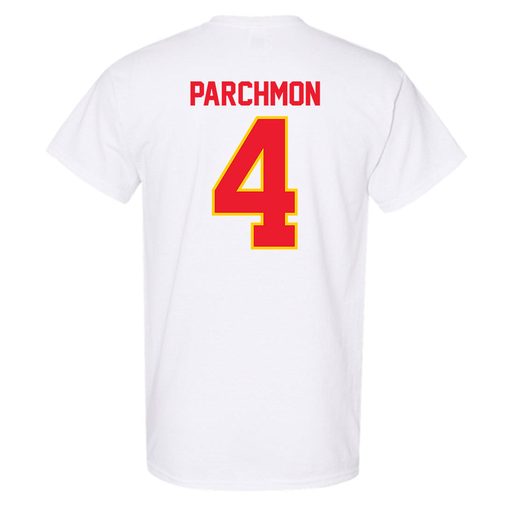 Pitt State - NCAA Football : Kuron Parchmon - T-Shirt-1