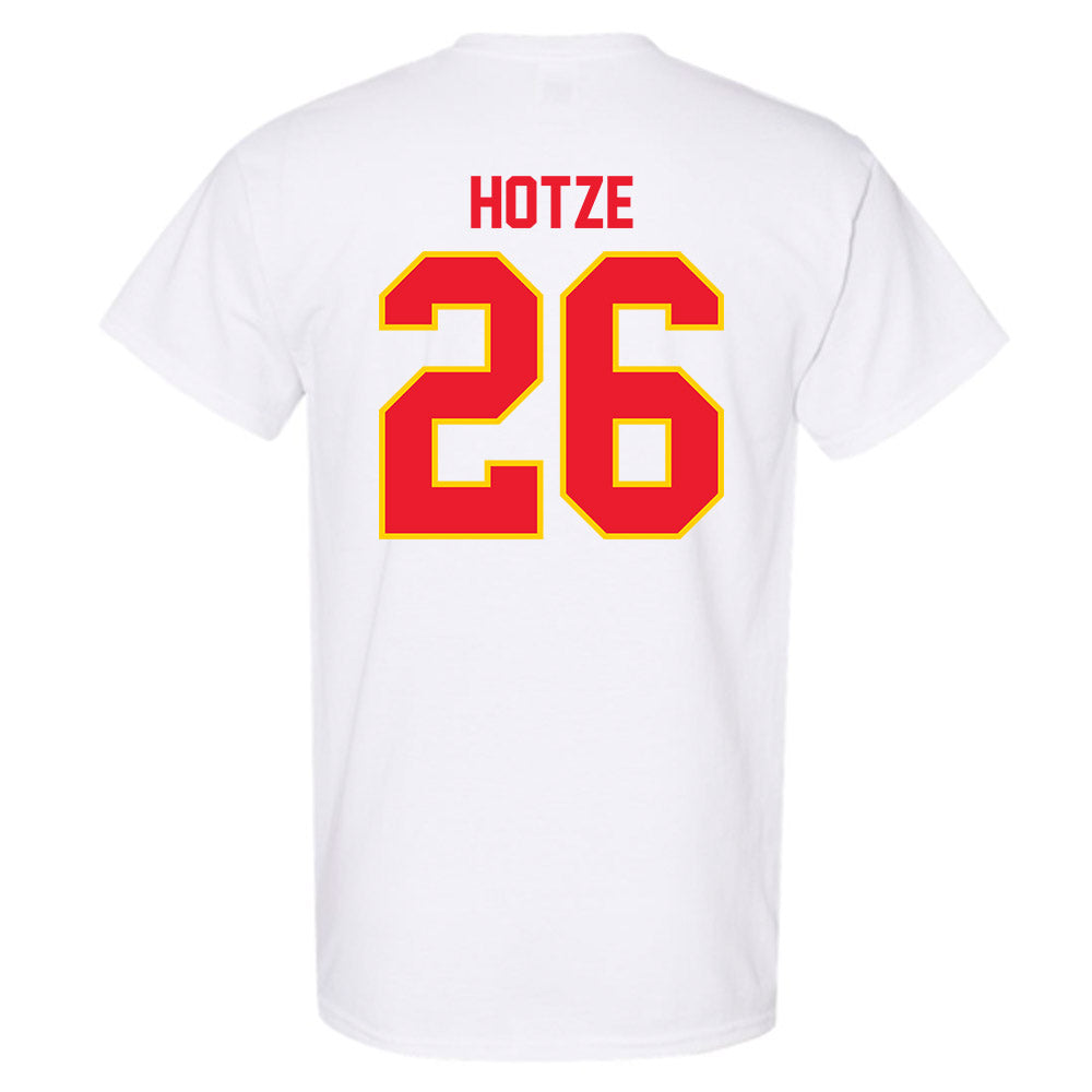 Pitt State - NCAA Women's Soccer : Alyssa Hotze - T-Shirt-1