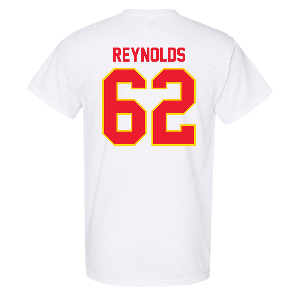 Pitt State - NCAA Football : Jake Reynolds - T-Shirt-1