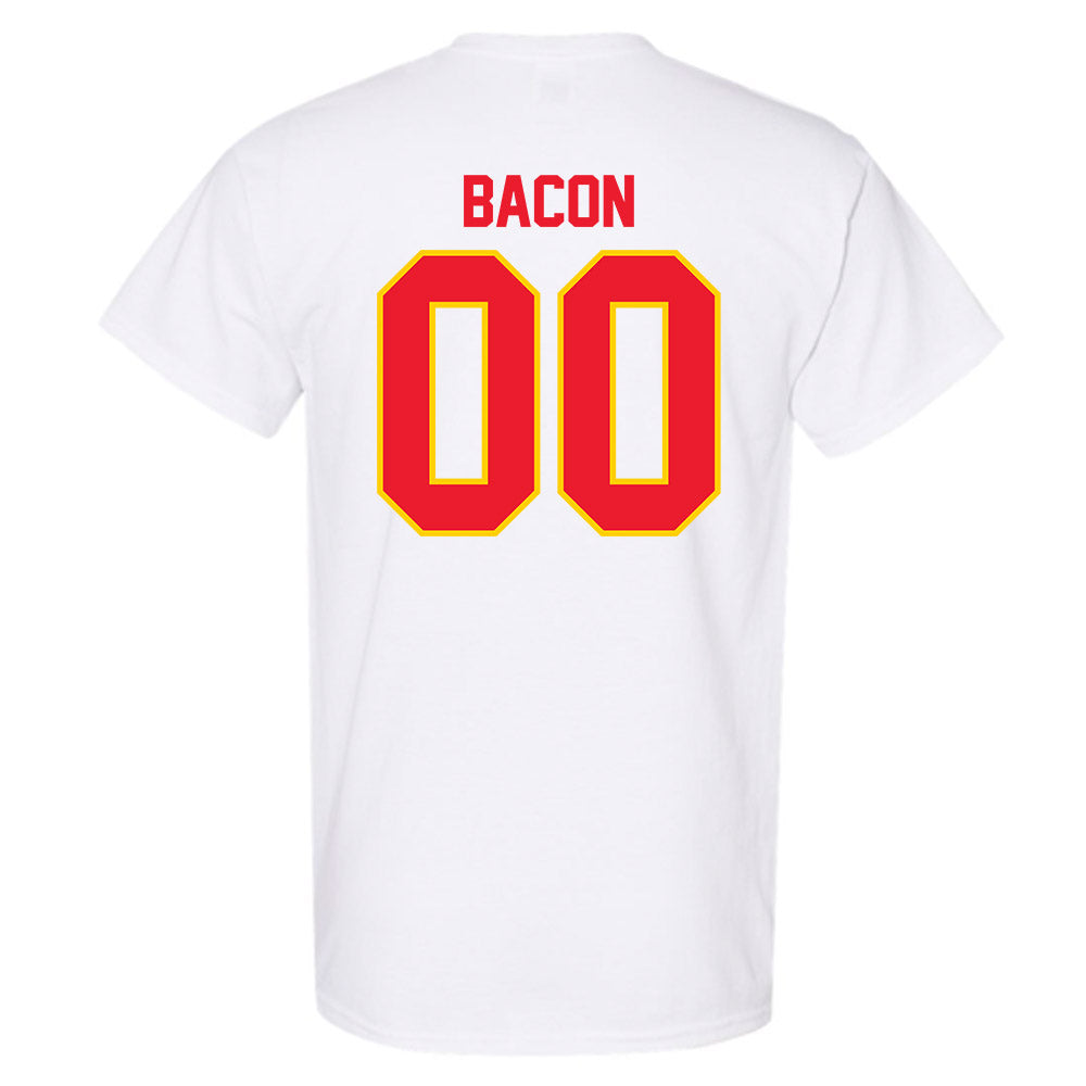 Pitt State - NCAA Football : Bobby Bacon - T-Shirt-1