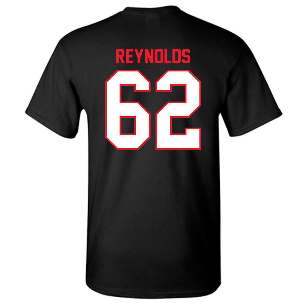 Pitt State - NCAA Football : Jake Reynolds - T-Shirt-1