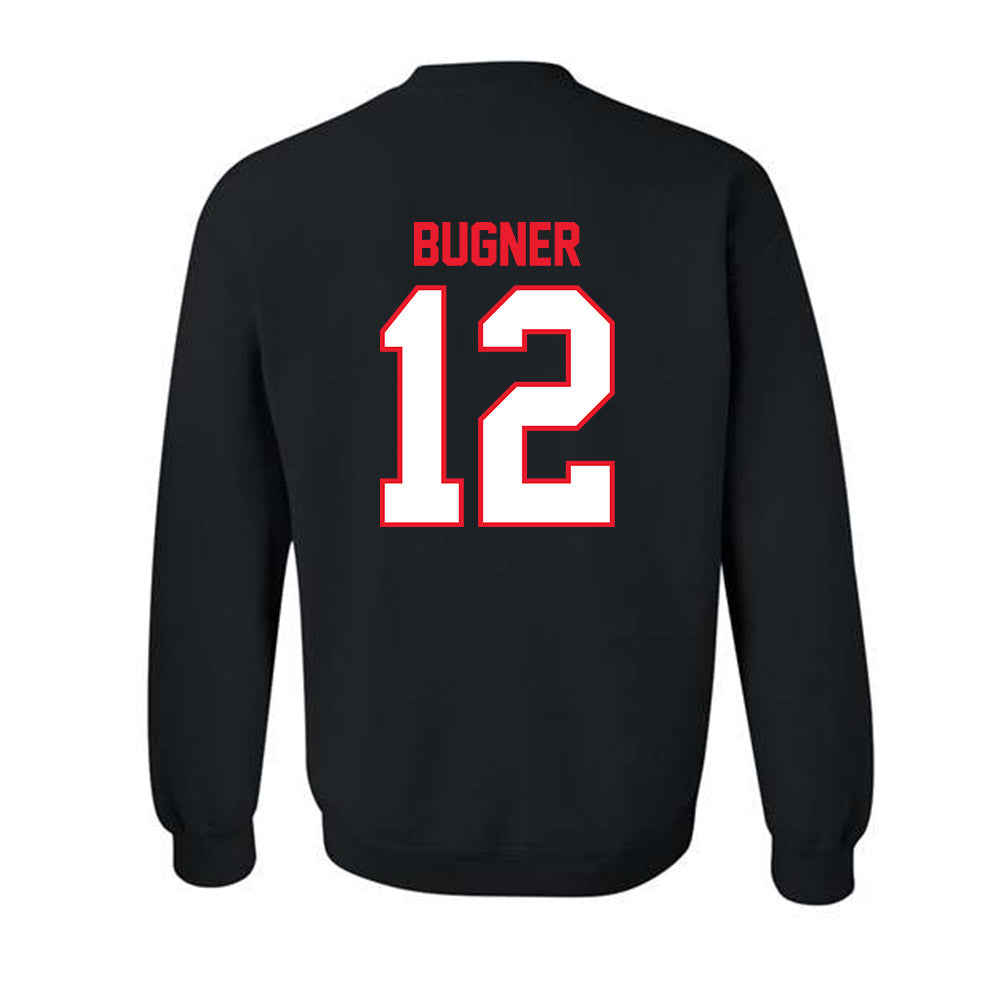 Pitt State - NCAA Baseball : Drew Bugner - Crewneck Sweatshirt-1