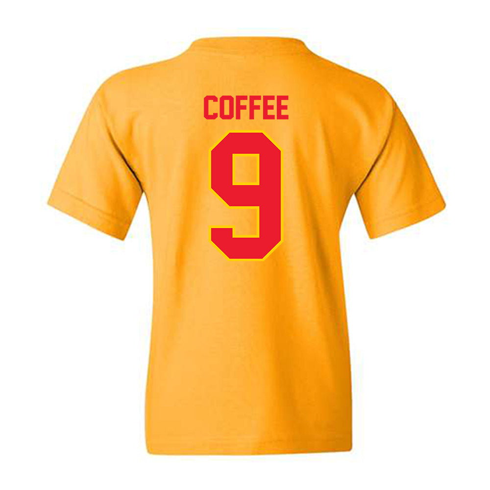 Pitt State - NCAA Baseball : Karson Coffee - Youth T-Shirt-3