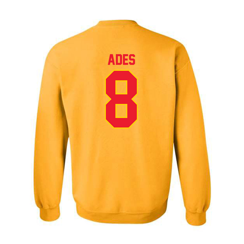 Pitt State - NCAA Softball : Emily Ades - Crewneck Sweatshirt-1