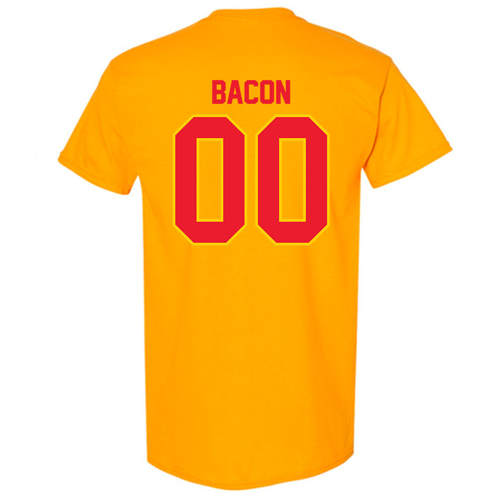 Pitt State - NCAA Football : Bobby Bacon - T-Shirt-1