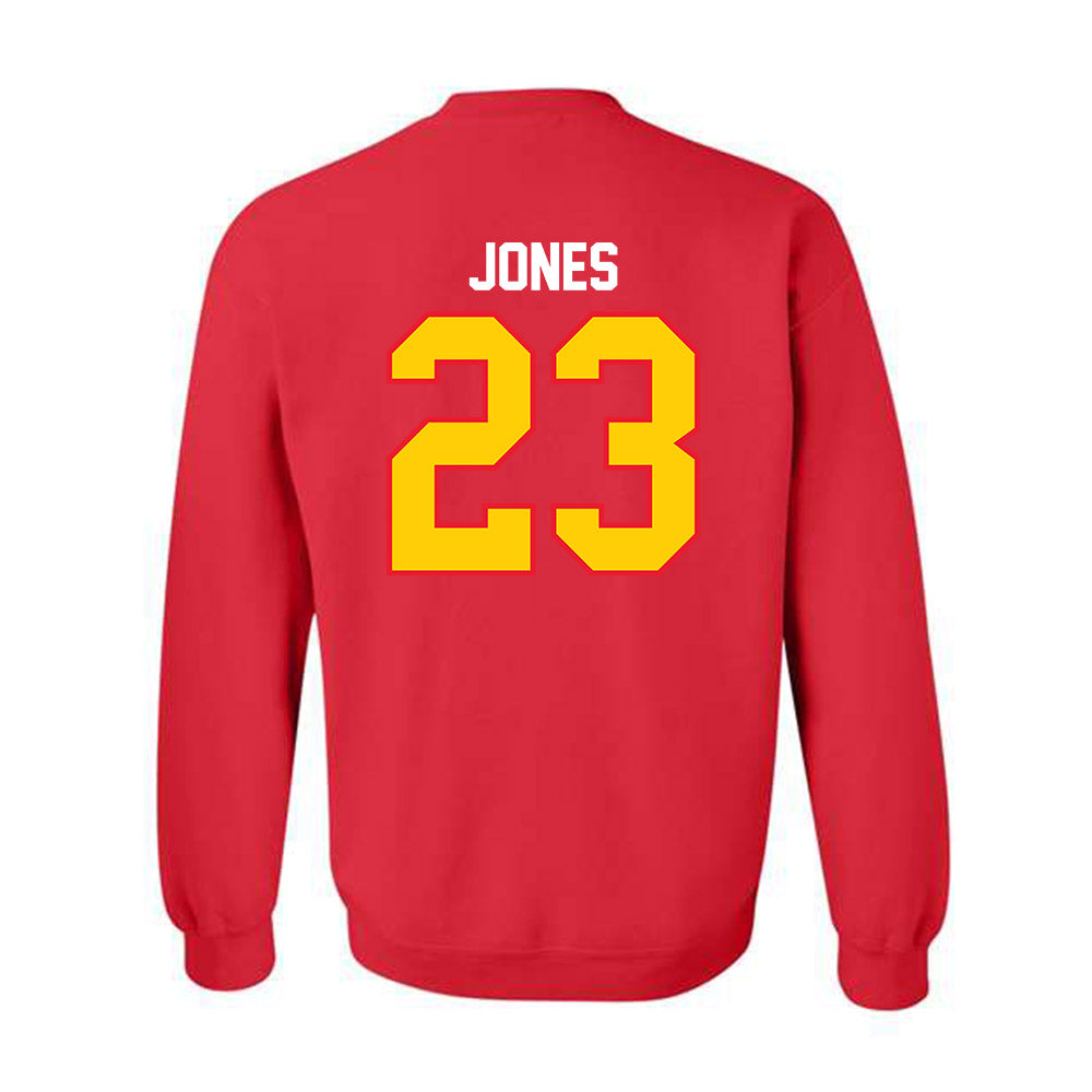 Pitt State - NCAA Women's Volleyball : Imerie Jones - Crewneck Sweatshirt-1
