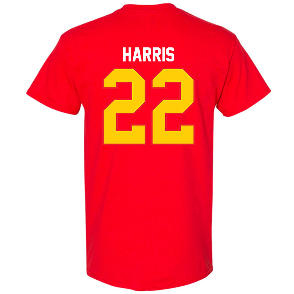 Pitt State - NCAA Baseball : Cooper Harris Harris - T-Shirt-1