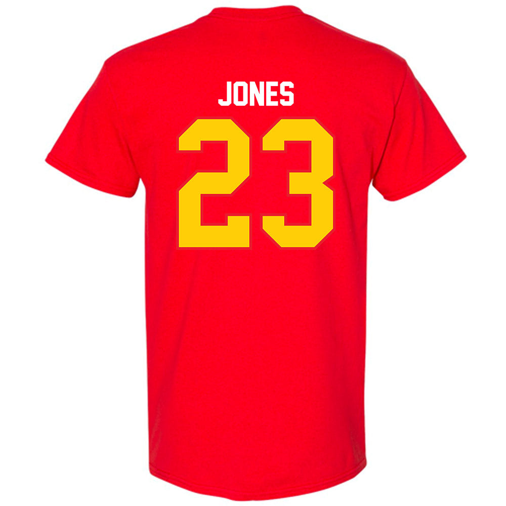 Pitt State - NCAA Women's Volleyball : Imerie Jones - T-Shirt-1