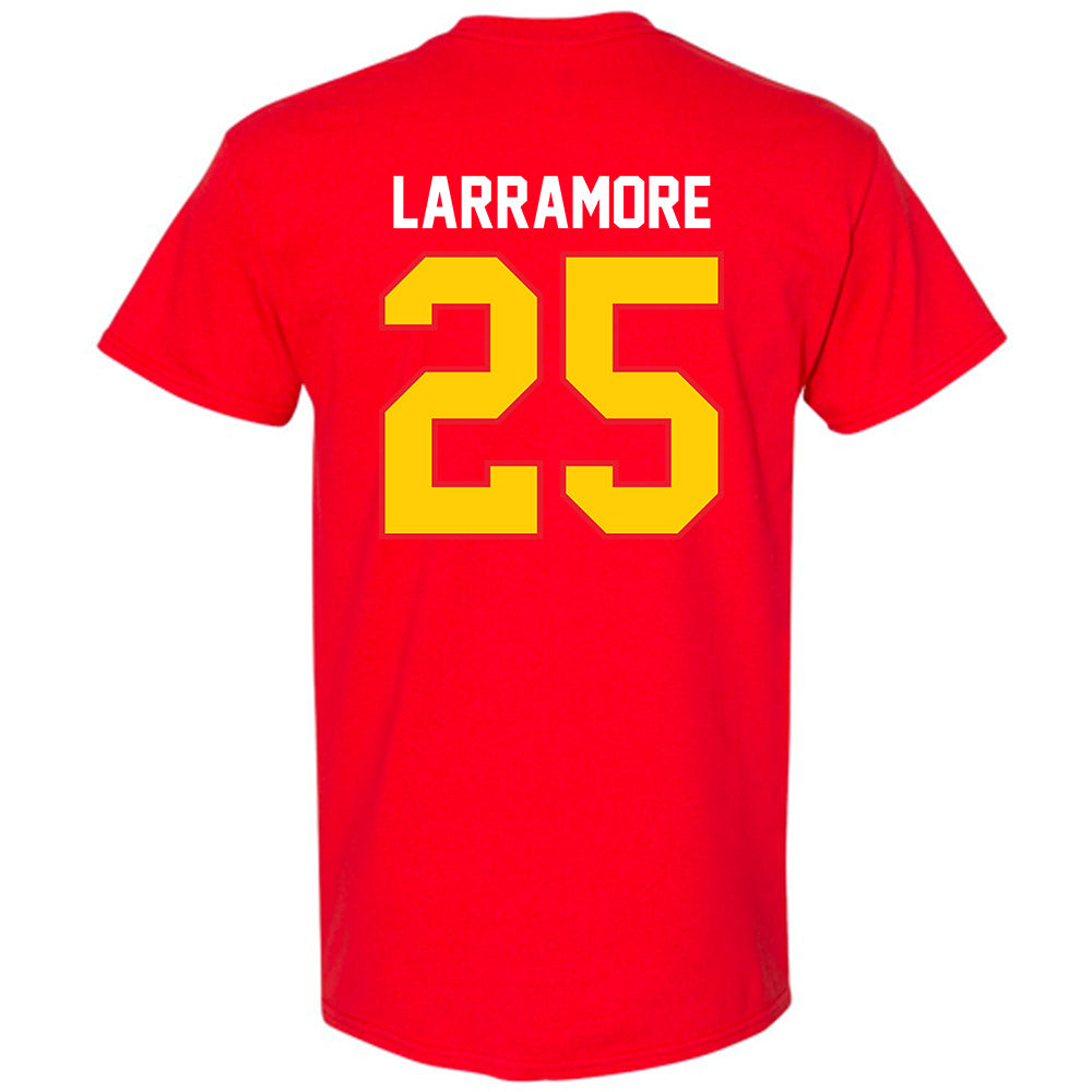 Pitt State - NCAA Women's Soccer : Taylor Larramore - T-Shirt-1
